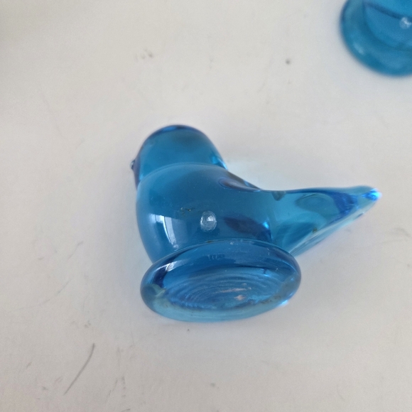 Terra Studios Bluebird Of Happiness Pair - Picture 5 of 6